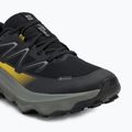 Мъжки обувки за бягане Salomon Ultra Flow 2 GTX black/sedona sage/incaberry 7