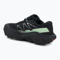 Мъжки обувки за бягане Salomon Ultra Flow 2 GTX black/black/patina green 3