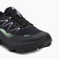 Мъжки обувки за бягане Salomon Ultra Flow 2 GTX black/black/patina green 7