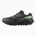 Мъжки обувки за бягане Salomon Ultra Flow 2 GTX black/black/patina green 9