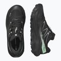 Мъжки обувки за бягане Salomon Ultra Flow 2 GTX black/black/patina green 12