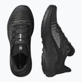 Мъжки обувки за бягане Salomon Genesis black/black/silver 12