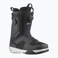 Мъжки сноуборд обувки Salomon Dialogue Dual Boa black/black/white