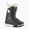 Дамски сноуборд обувки Salomon Kiana Dual Boa W black/black/vanilla ice