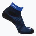 Чорапи Salomon Aero Ankle maritime blue/bluing/white