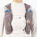 Дамска жилетка за бягане Salomon ADV SKIN 12 Gradient Set iron/shadow gray 6