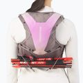 Дамска жилетка за бягане Salomon ADV SKIN 12 Gradient Set iron/shadow gray 8