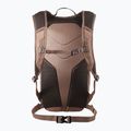 Туристическа раница Salomon Trailblazer 10 mustang/black coffee 2