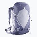 Дамска туристическа раница Salomon Aerotrek 28 l heron/cosmic sky/white