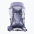 Дамска туристическа раница Salomon Aerotrek 28 l heron/cosmic sky/white 2