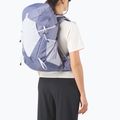 Дамска туристическа раница Salomon Aerotrek 28 l heron/cosmic sky/white 3