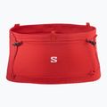 Колан за бягане Salomon Advance Skin Seamless flame scarlet/white 2