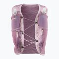 Дамска жилетка за бягане Salomon Active Skin 12 Set dawn pink/dusky