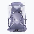 Дамска туристическа раница Salomon Aerotrek 18 l heron/cosmic sky/white 2
