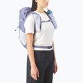 Дамска туристическа раница Salomon Aerotrek 18 l heron/cosmic sky/white 4