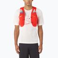 Жилетка за бягане Salomon S/Lab Sense 6 Set fiery red/black 3