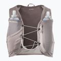 Жилетка за бягане Salomon GRVL Skin 4 Set iron/silver cloud