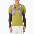Жилетка за бягане Salomon GRVL Skin 4 Set iron/silver cloud 3
