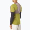 Жилетка за бягане Salomon GRVL Skin 4 Set iron/silver cloud 4
