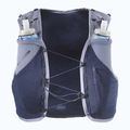 Жилетка за бягане Salomon Advance Skin 5 Gradient Set maritime blue/gray
