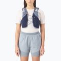 Жилетка за бягане Salomon ADV SKIN 5 Gradient Set maritime blue/gray 3