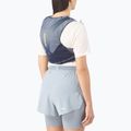 Жилетка за бягане Salomon ADV SKIN 5 Gradient Set maritime blue/gray 4