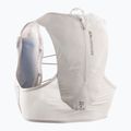 Жилетка за бягане Salomon GRVL Skin 4 Set silver cloud/iron 2
