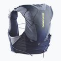 Жилетка за бягане Salomon Advance Skin 12 Gradient Set martime blue/grey 2