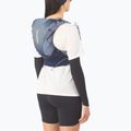 Жилетка за бягане Salomon ADV SKIN 12 Gradient Set martime blue/gray 4