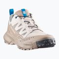 Мъжки туристически обувки Salomon Techamphibian 5 rainy day/desert tan/mykonos blue 8