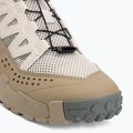 Мъжки туристически обувки Salomon Techamphibian 5 rainy day/desert tan/mykonos blue 7