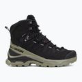 Мъжки обувки за трекинг Salomon Quest 5 GTX black/dlicgr/black 2