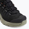Мъжки обувки за трекинг Salomon Quest 5 GTX black/dlicgr/black 7