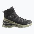Мъжки обувки за трекинг Salomon Quest 5 GTX black/dlicgr/black