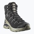 Мъжки обувки за трекинг Salomon Quest 5 GTX black/dlicgr/black 3