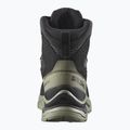 Мъжки обувки за трекинг Salomon Quest 5 GTX black/dlicgr/black 4