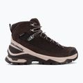 Дамски обувки за трекинг Salomon Quest Echo GTX blkcof/shadow/blac 2