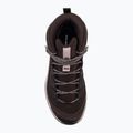 Дамски обувки за трекинг Salomon Quest Echo GTX blkcof/shadow/blac 5