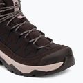 Дамски обувки за трекинг Salomon Quest Echo GTX blkcof/shadow/blac 7