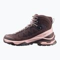 Дамски обувки за трекинг Salomon Quest Echo GTX blkcof/shadow/blac 2