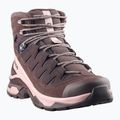 Дамски обувки за трекинг Salomon Quest Echo GTX blkcof/shadow/blac 3