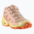 Дамски обувки за бягане Salomon Speedcross 6 burro/sunny lime/almond cream