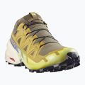 Мъжки обувки за бягане  Salomon Speedcross 6 GTX grape leaf/aspargus green 2