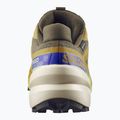 Мъжки обувки за бягане  Salomon Speedcross 6 GTX grape leaf/aspargus green 3
