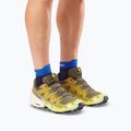 Мъжки обувки за бягане  Salomon Speedcross 6 GTX grape leaf/aspargus green 6