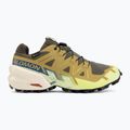 Мъжки обувки за бягане  Salomon Speedcross 6 GTX grape leaf/aspargus green 2