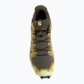 Мъжки обувки за бягане  Salomon Speedcross 6 GTX grape leaf/aspargus green 5