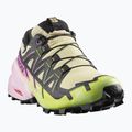 Дамски обувки за бягане Salomon Speedcross 6 GTX bog/dawn pink 2