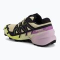 Дамски обувки за бягане Salomon Speedcross 6 GTX bog/dawn pink 3