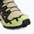 Дамски обувки за бягане Salomon Speedcross 6 GTX bog/dawn pink 7